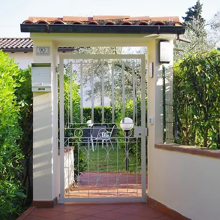 Ca Marcon Tatil Evi Castelnuovo Magra